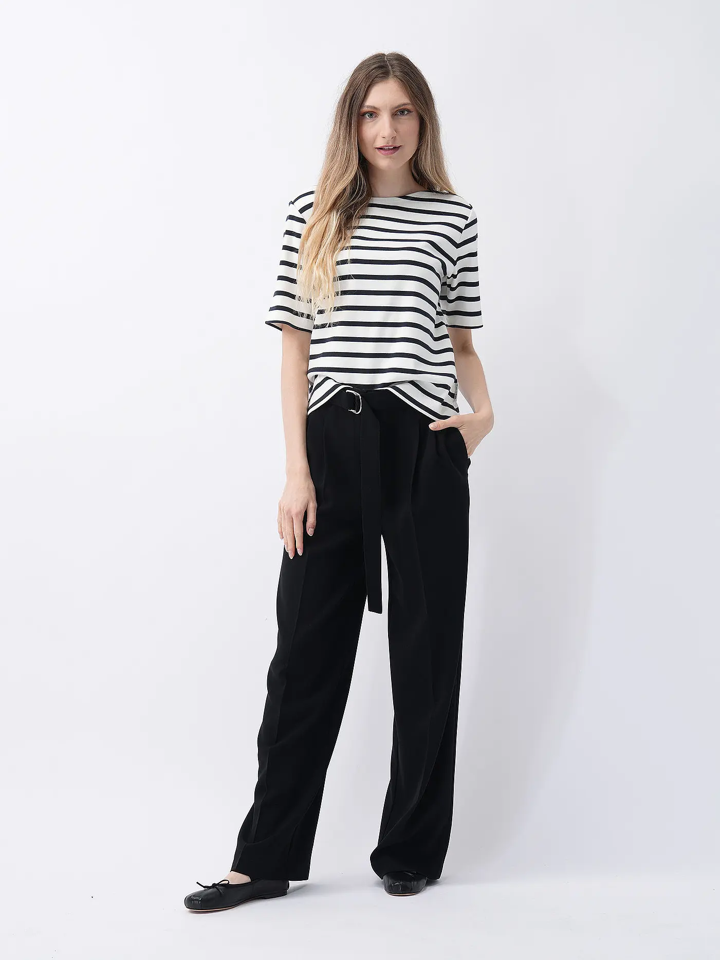 BOSS | Marlenehose TAPIANA | 